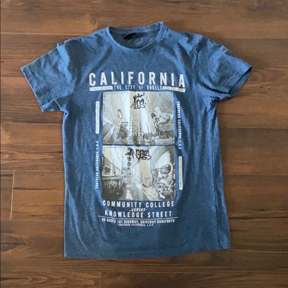 California Tee